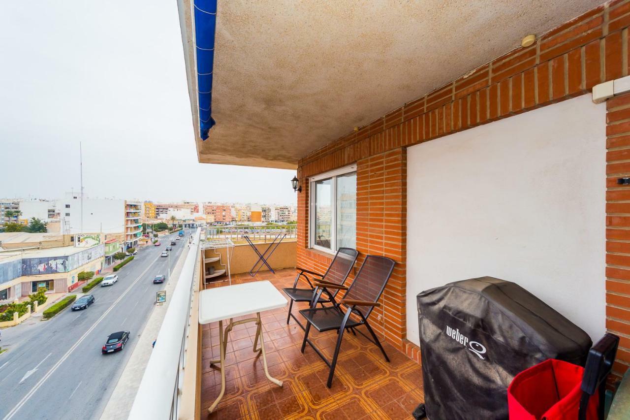 Ferienwohnung Alegria Id106 Torrevieja Exterior foto